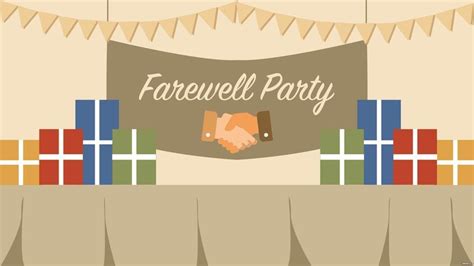 farewell party pics|farewell party background design.